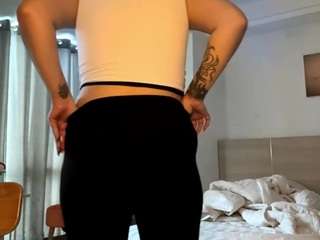 isabellaashbrook Live Webcam on CamSoda