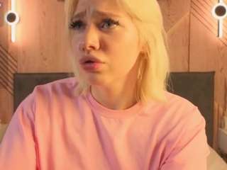 Kate live webcam show