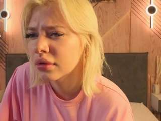Kate live webcam show