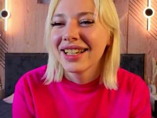 Kate live webcam show