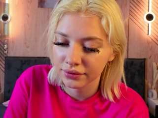 Kate live webcam show
