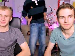 kevin-nix's CamSoda show and profile