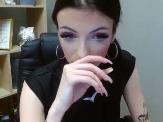 sabrinatop Live Webcam on CamSoda