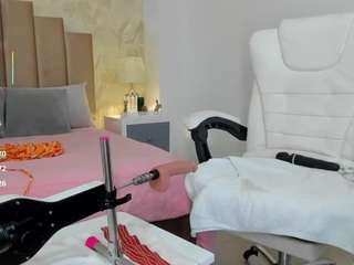 Live webcam model sccarlett-wett on Soda Cams