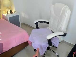 Live webcam model sccarlett-wett on Soda Cams