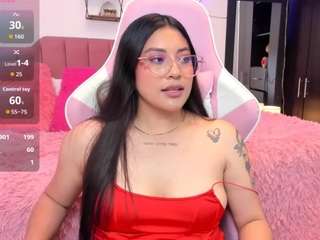 sienna-bloom from CamSoda