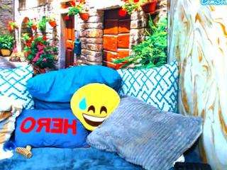 spicybarbie4u Lean live webcam