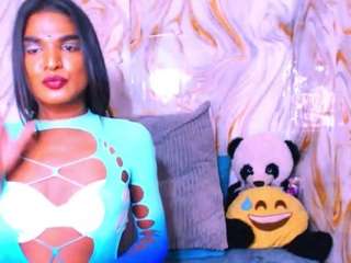 spicybarbie4u webcam model