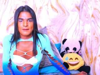 spicybarbie4u webcam model