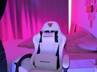 Live webcam model vega-mason on Soda Cams