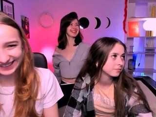 Live webcam model vikki-say on Soda Cams