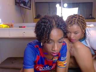 Chocolate and my sexy teen gfs