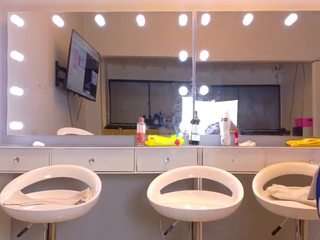 Chocolate and my sexy teen gfs