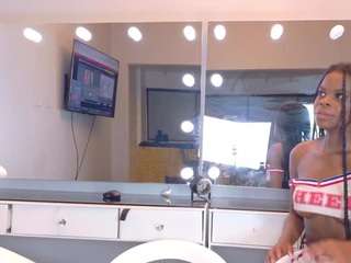 Chocolate and my sexy Teen GFs