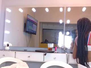 Chocolate and my sexy Teen GFs