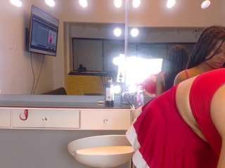 Chocolate and my sexy Teen GFs