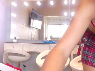 Chocolate and my sexy Teen GFs