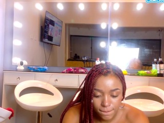 Chocolate and my sexy Teen GFs