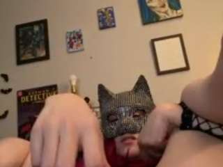 earthysprite Live Webcam on CamSoda