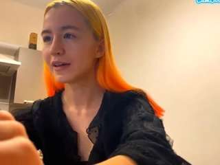 genevievesena Live Webcam on CamSoda