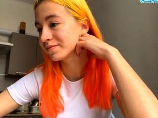 genevievesena Live Webcam on CamSoda