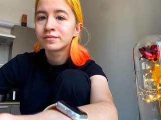 genevievesena Live Webcam on CamSoda