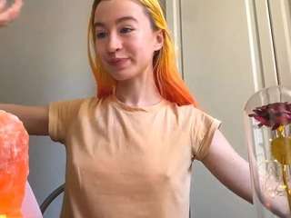 genevievesena Live Webcam on CamSoda