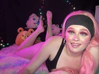 Live webcam model mrspinkxxx on Soda Cams