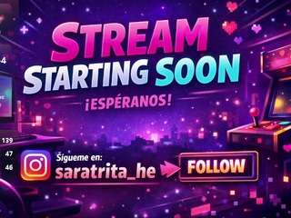 saratrita Live Webcam on CamSoda