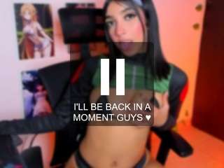 bb-scarleth Live Webcam on CamSoda