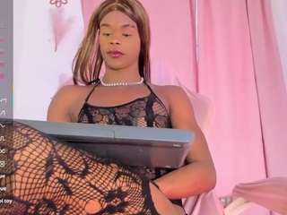 amaanda-fox live webcam show