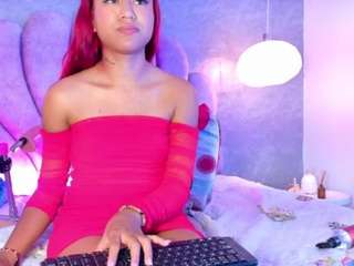 BellaaSanders live cam preview