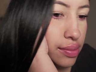 helener-mouth webcam