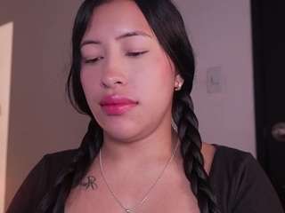 helener-mouth webcam