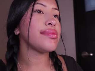 helener-mouth webcam