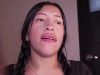 helener-mouth webcam