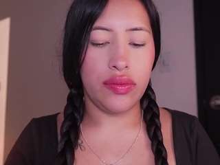 helener-mouth webcam