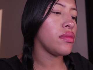 helener-mouth webcam