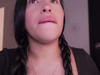 helener-mouth webcam