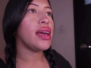 helener-mouth webcam