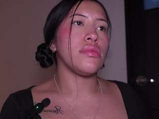 helener-mouth webcam