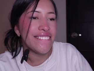 helener-mouth webcam