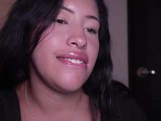 helener-mouth webcam