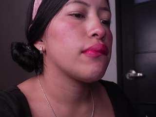 helener-mouth webcam