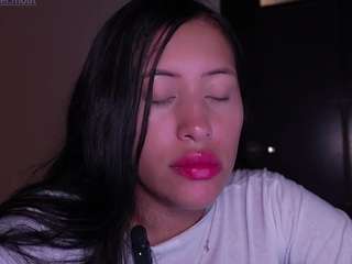 helener-mouth webcam