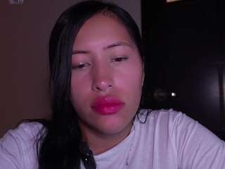 helener-mouth webcam