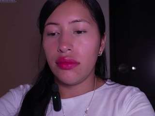 helener-mouth webcam