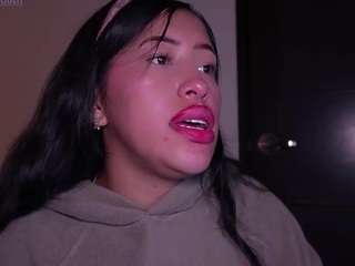 helener-mouth webcam