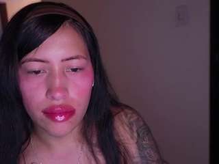 helener-mouth webcam