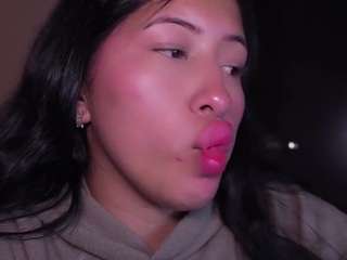 helener-mouth webcam